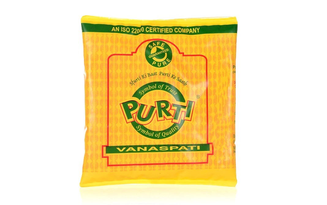Purti Vanaspati    Pack  100 millilitre